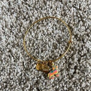 Alex & Ani Llama Bracelet
